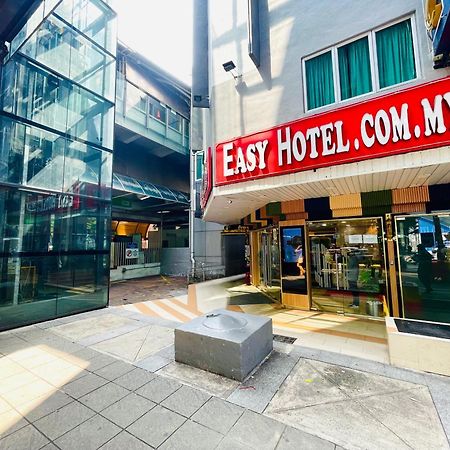 Essy Hotel Kl Sentral Kuala Lumpur Exterior photo