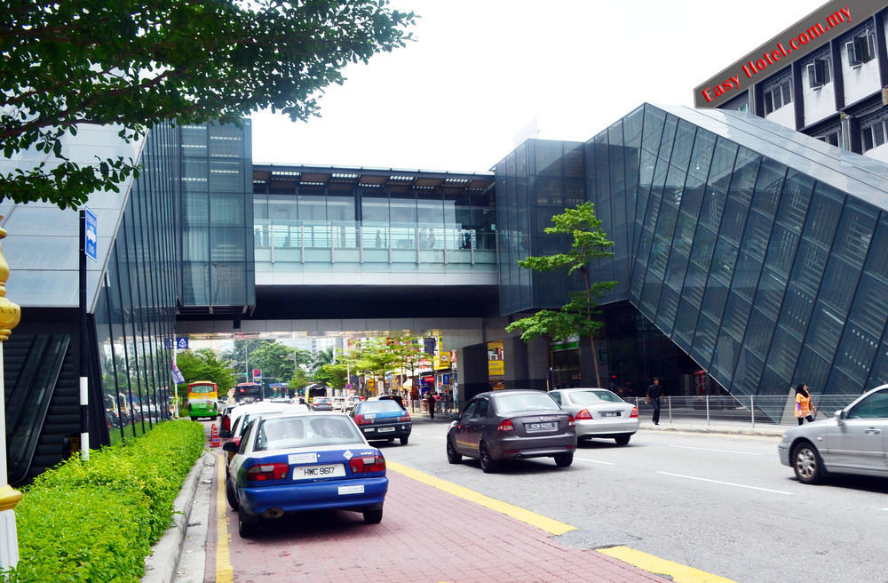 Essy Hotel Kl Sentral Kuala Lumpur Exterior photo